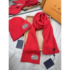 Louis Vuitton Caps Scarfs